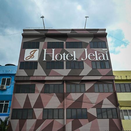 Hotel Jelai @ Raub, Pahang Exterior foto