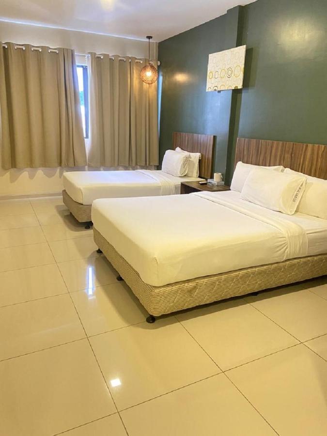 Hotel Jelai @ Raub, Pahang Exterior foto