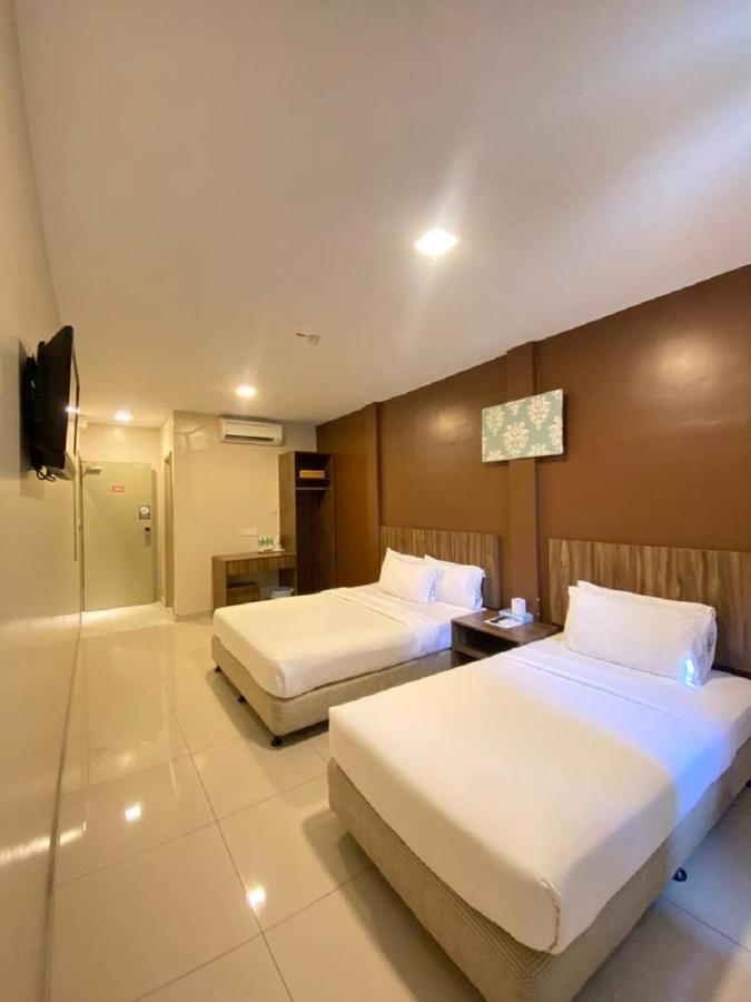 Hotel Jelai @ Raub, Pahang Exterior foto