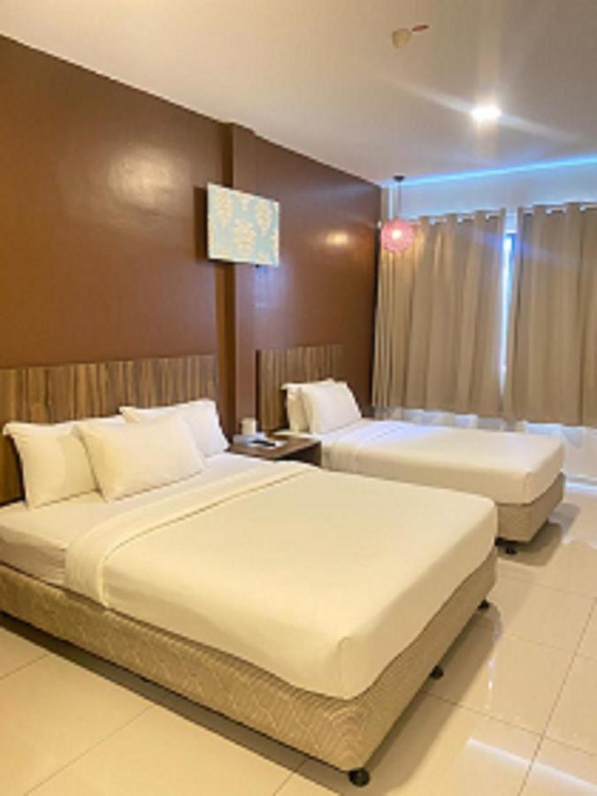 Hotel Jelai @ Raub, Pahang Exterior foto