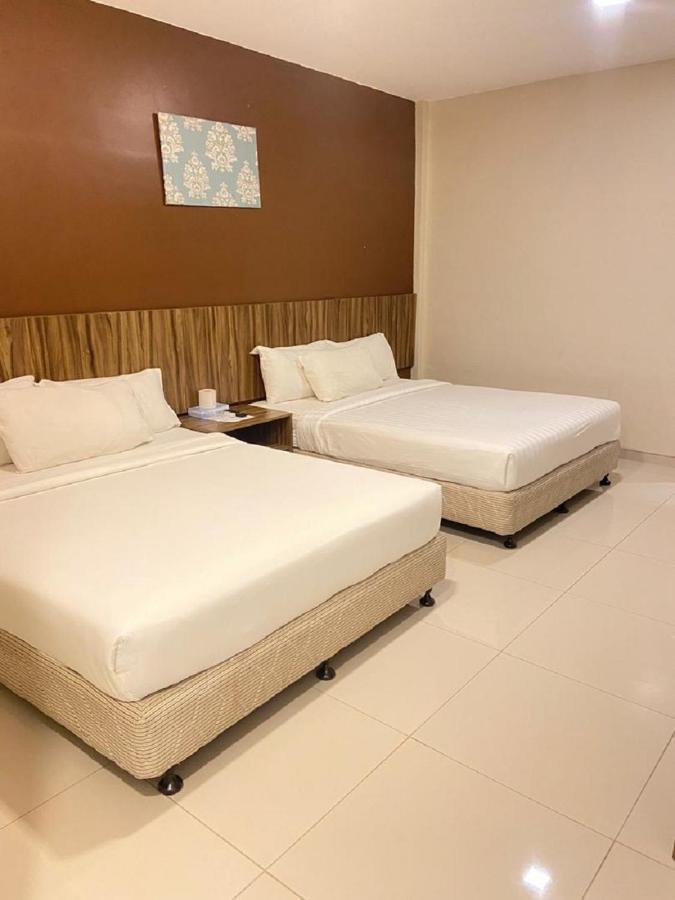 Hotel Jelai @ Raub, Pahang Exterior foto
