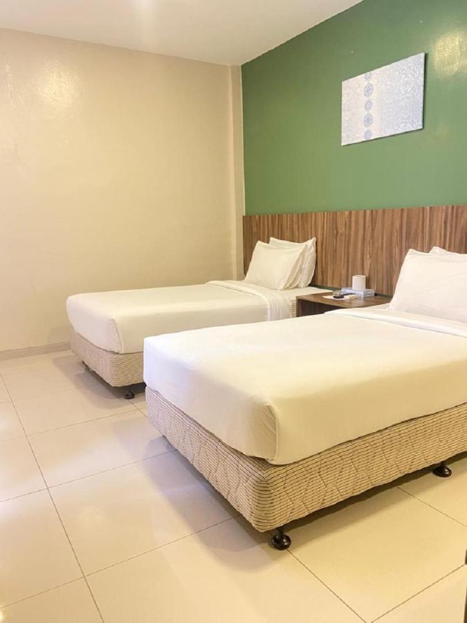 Hotel Jelai @ Raub, Pahang Exterior foto