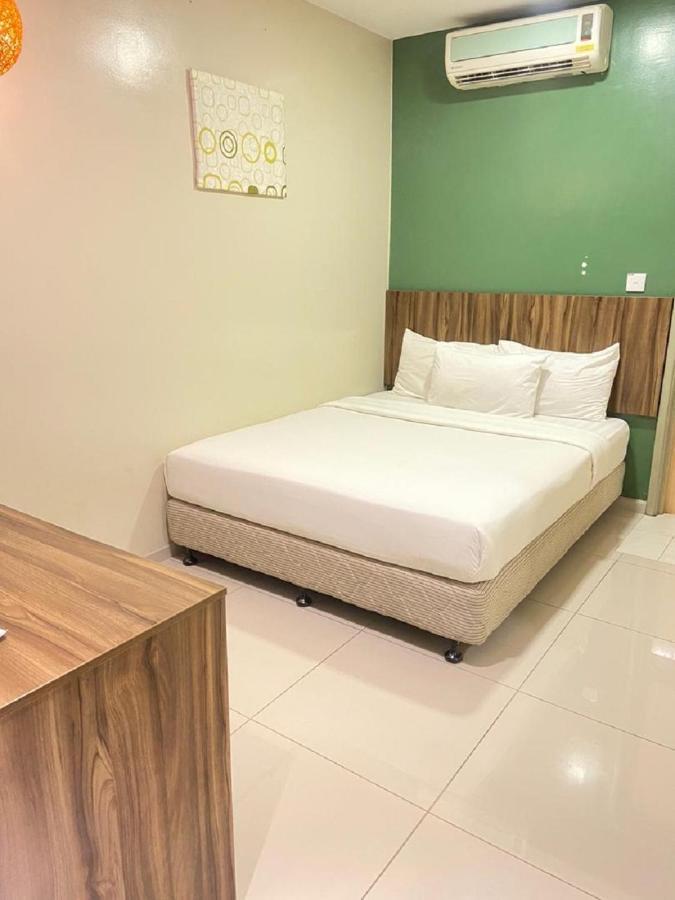 Hotel Jelai @ Raub, Pahang Exterior foto