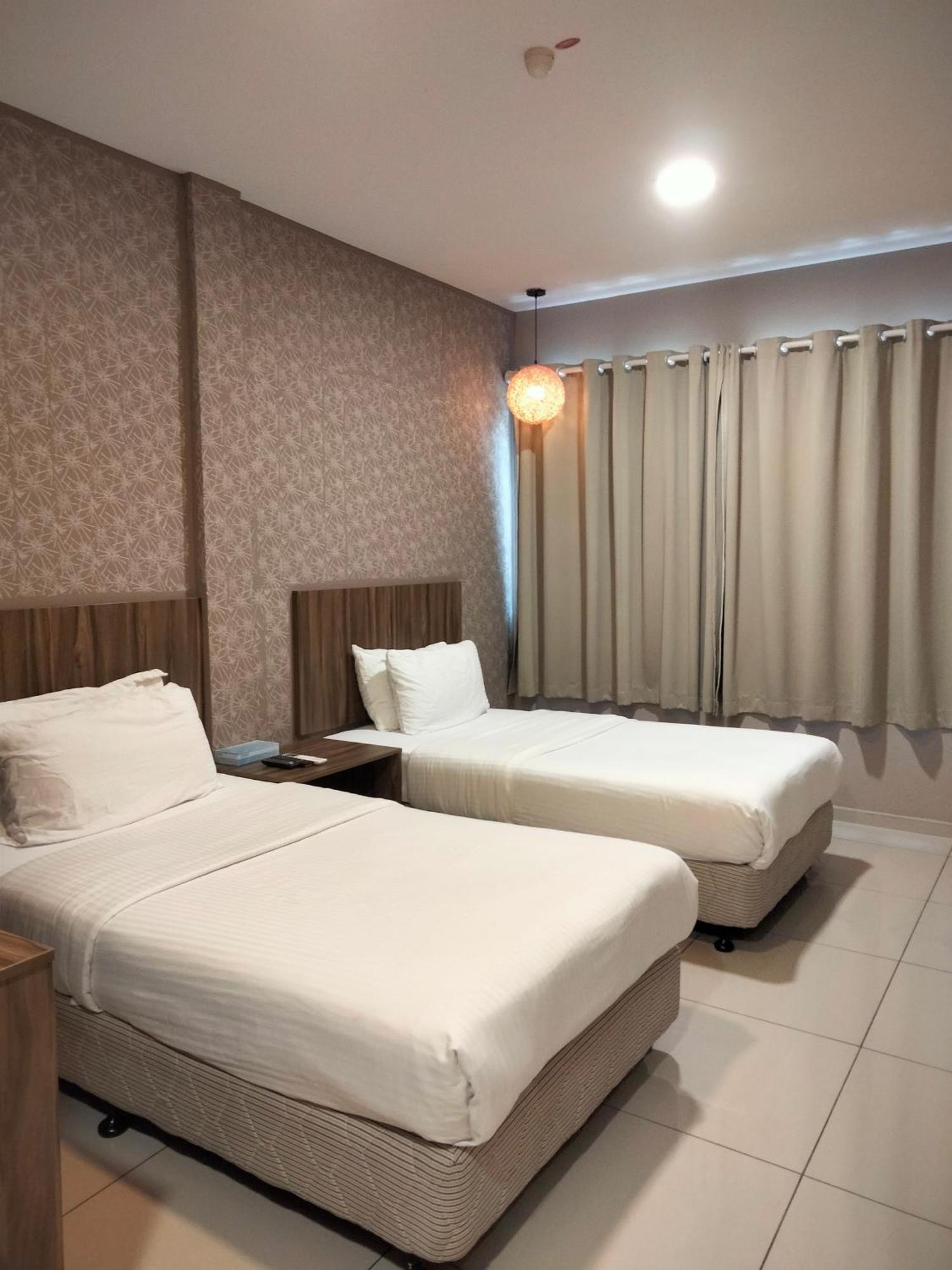 Hotel Jelai @ Raub, Pahang Exterior foto