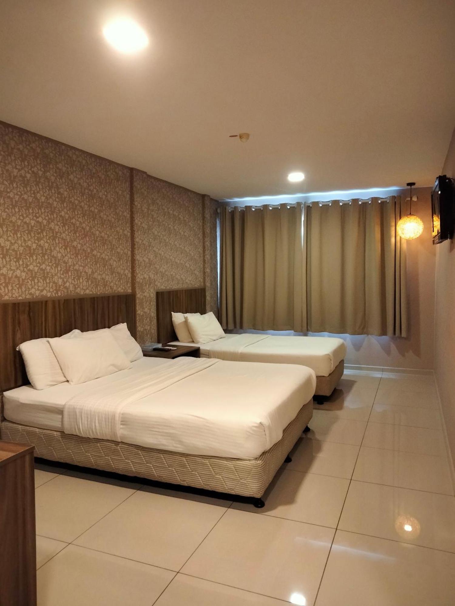 Hotel Jelai @ Raub, Pahang Exterior foto