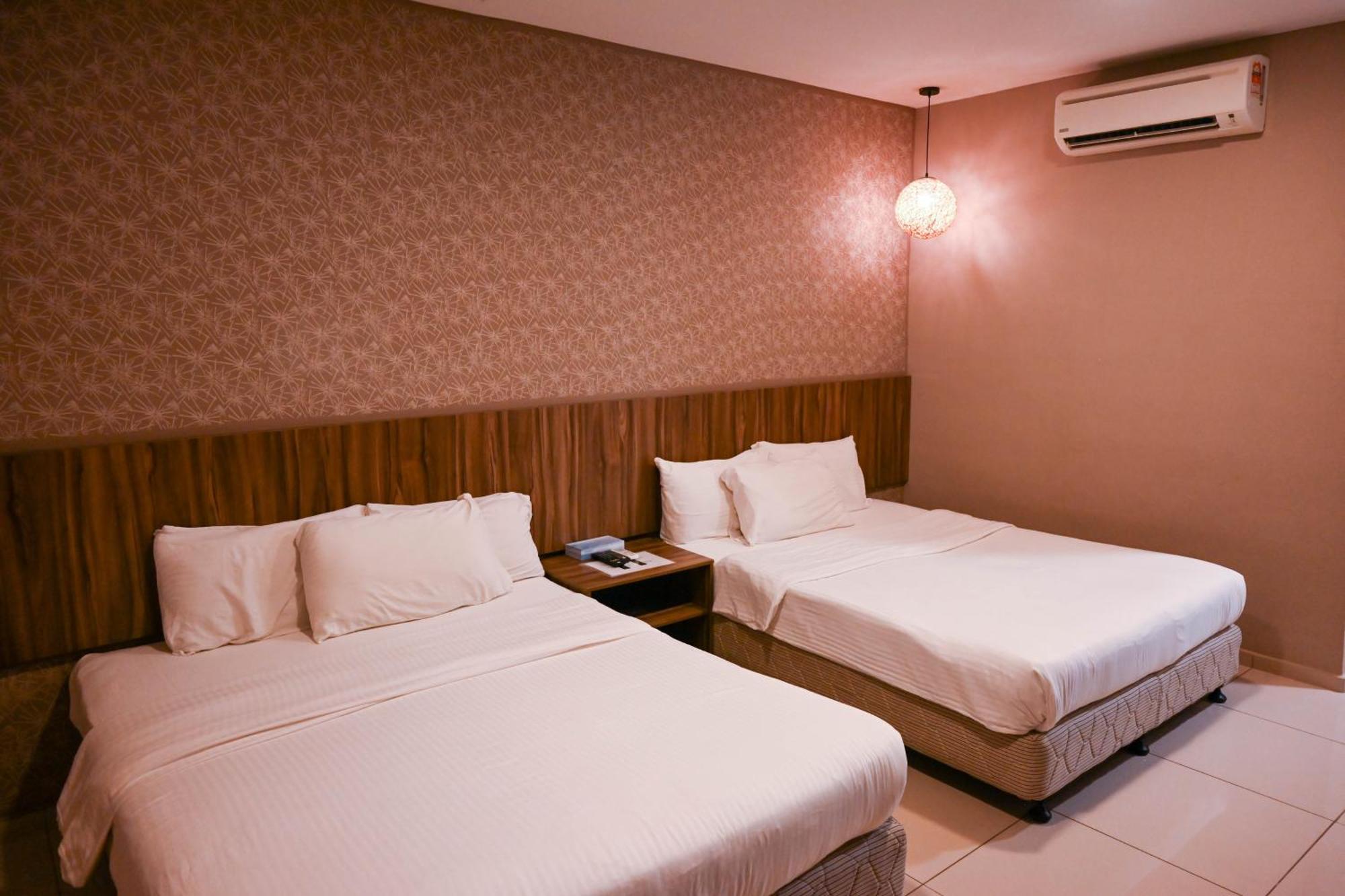 Hotel Jelai @ Raub, Pahang Exterior foto