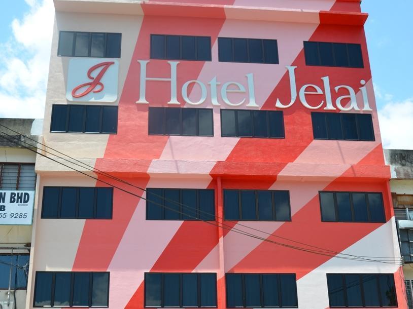 Hotel Jelai @ Raub, Pahang Exterior foto