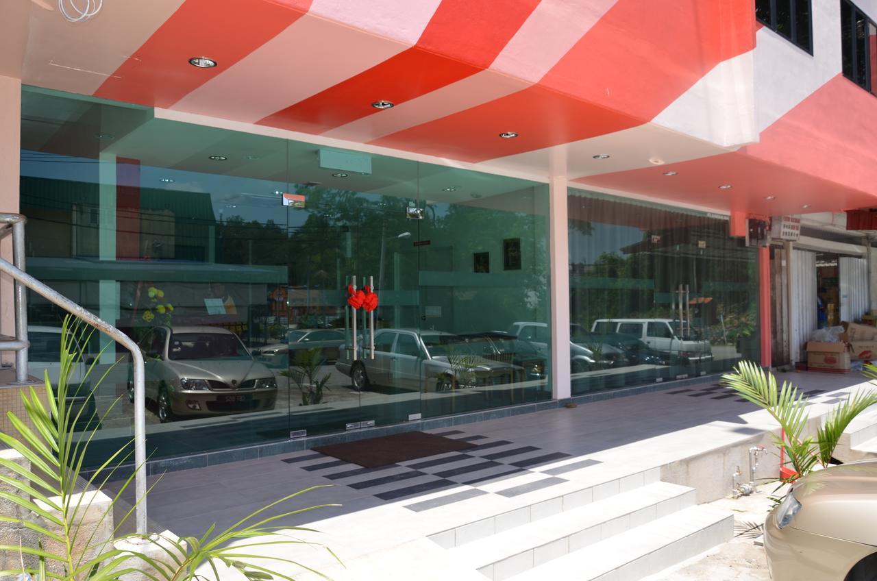 Hotel Jelai @ Raub, Pahang Exterior foto