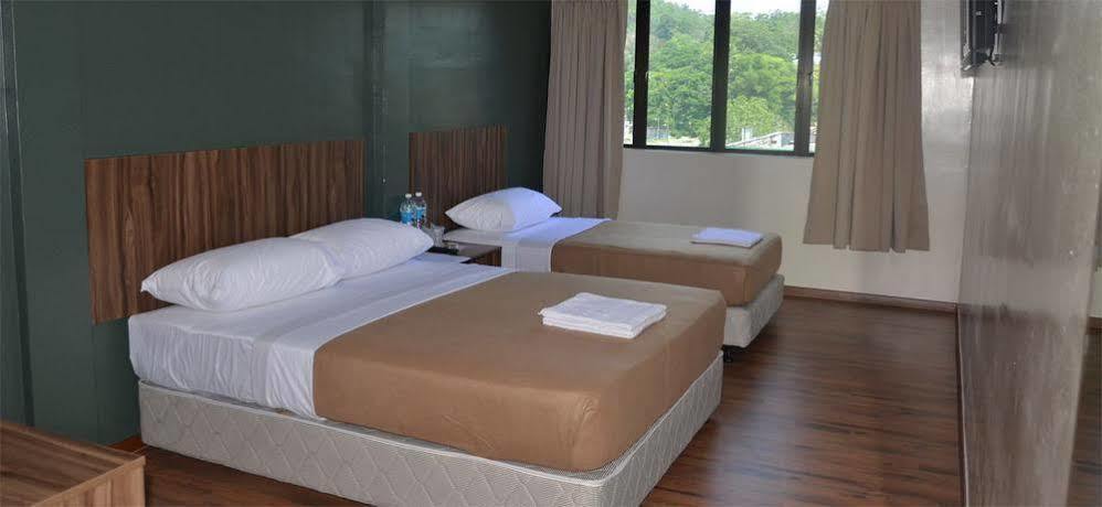 Hotel Jelai @ Raub, Pahang Exterior foto
